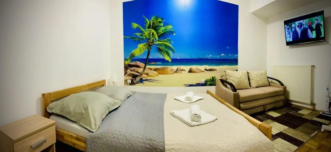 Apartmán Sun Room **** Lublaň Slovinsko